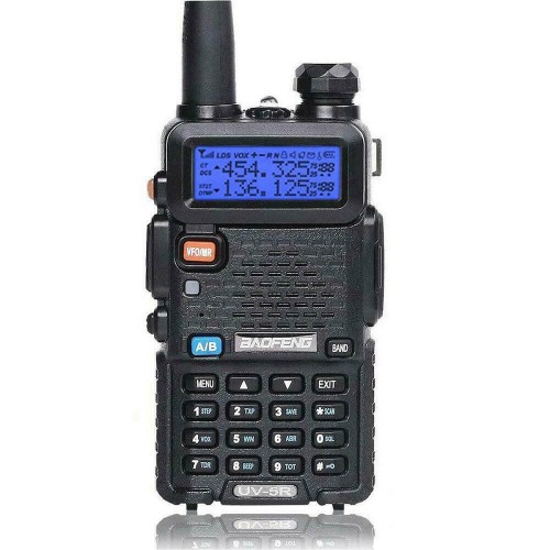 Рация Baofeng UV-5R